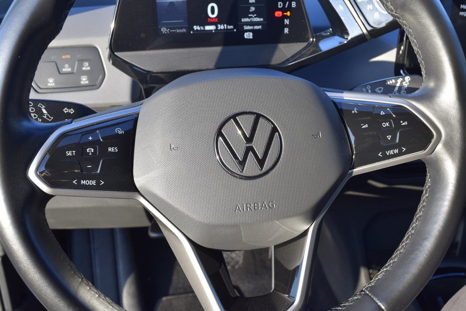 VW ID.3 58 Pro 5d