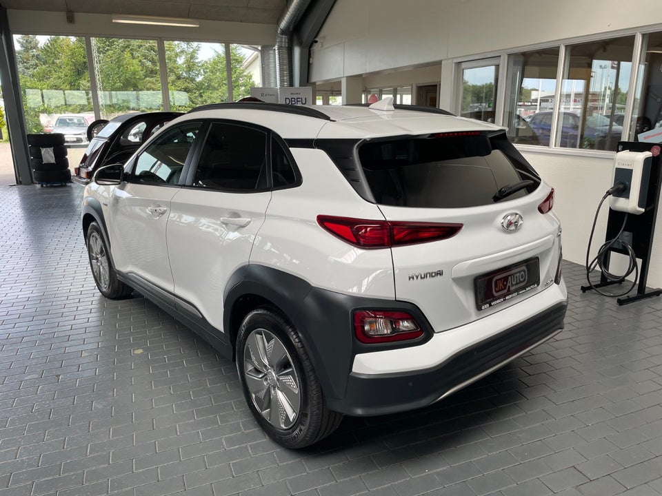 Hyundai Kona 39 EV Advantage 5d