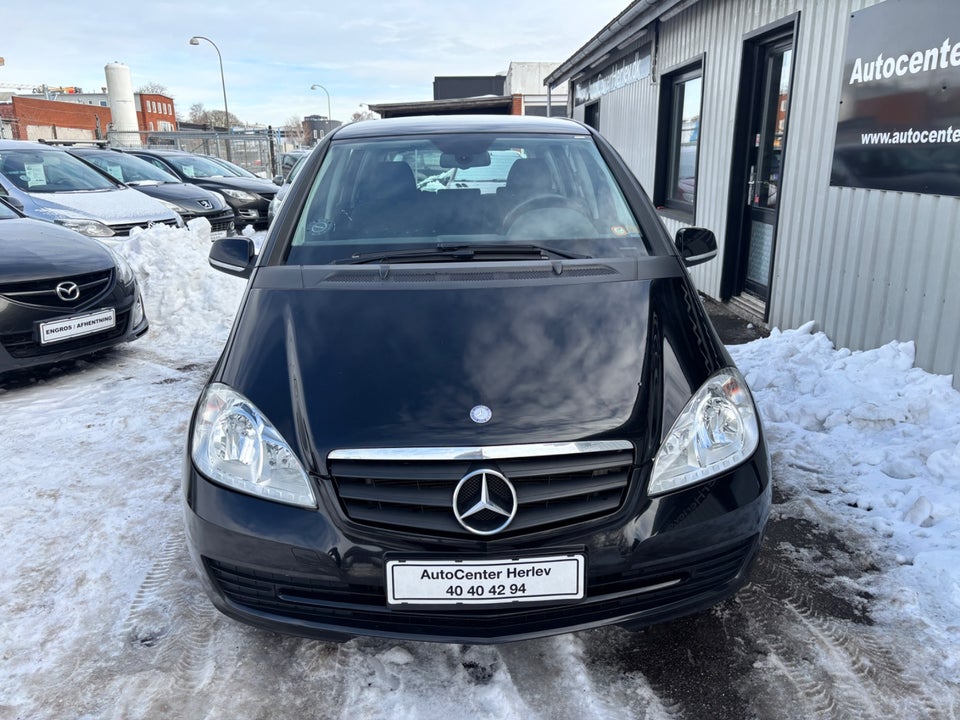 Mercedes A160 1,5 BE 5d