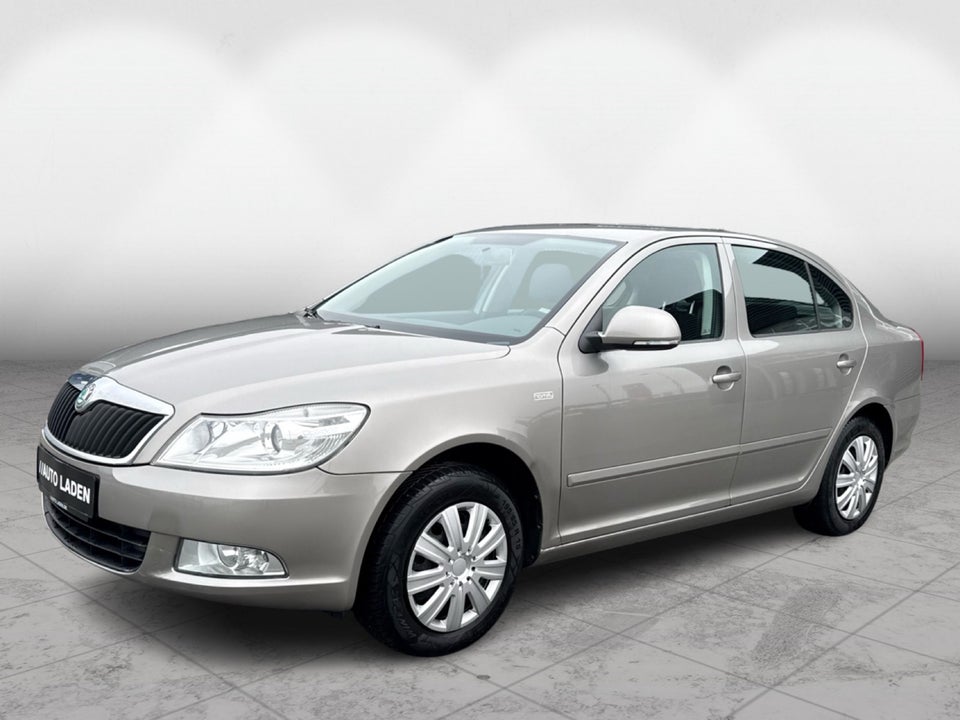 Skoda Octavia 1,2 TSi 105 Family 5d