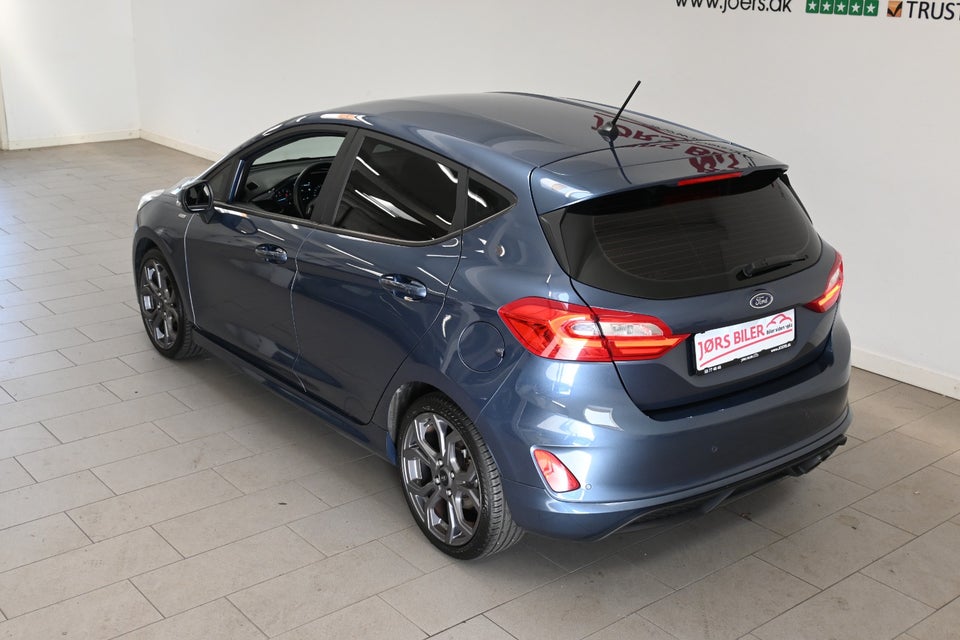 Ford Fiesta 1,0 EcoBoost ST-Line 5d