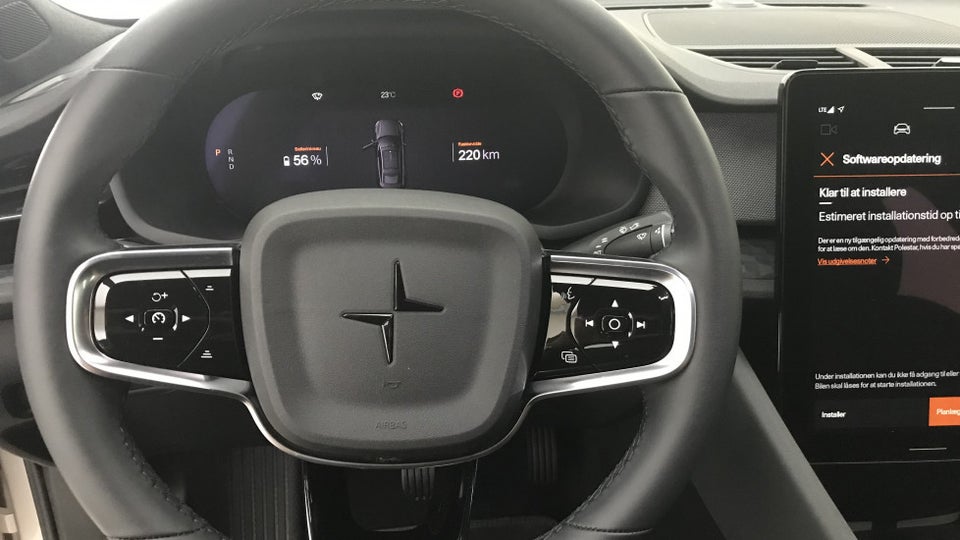 Polestar 2 Standard Range 5d