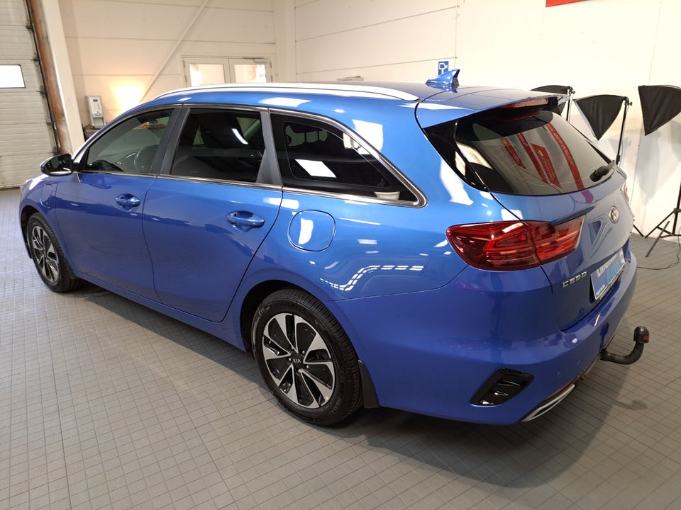 Kia Ceed 1,6 PHEV Prestige SW DCT 5d