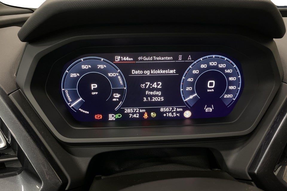 Audi Q4 e-tron 45 Ultra 5d