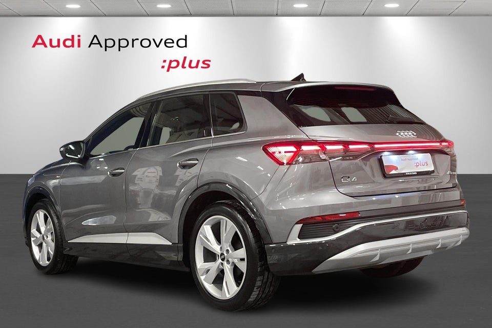 Audi Q4 e-tron 45 Ultra 5d