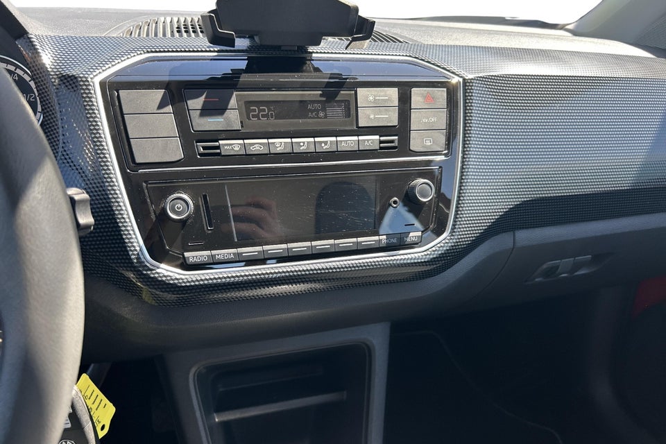 VW e-Up! Move Up! 5d