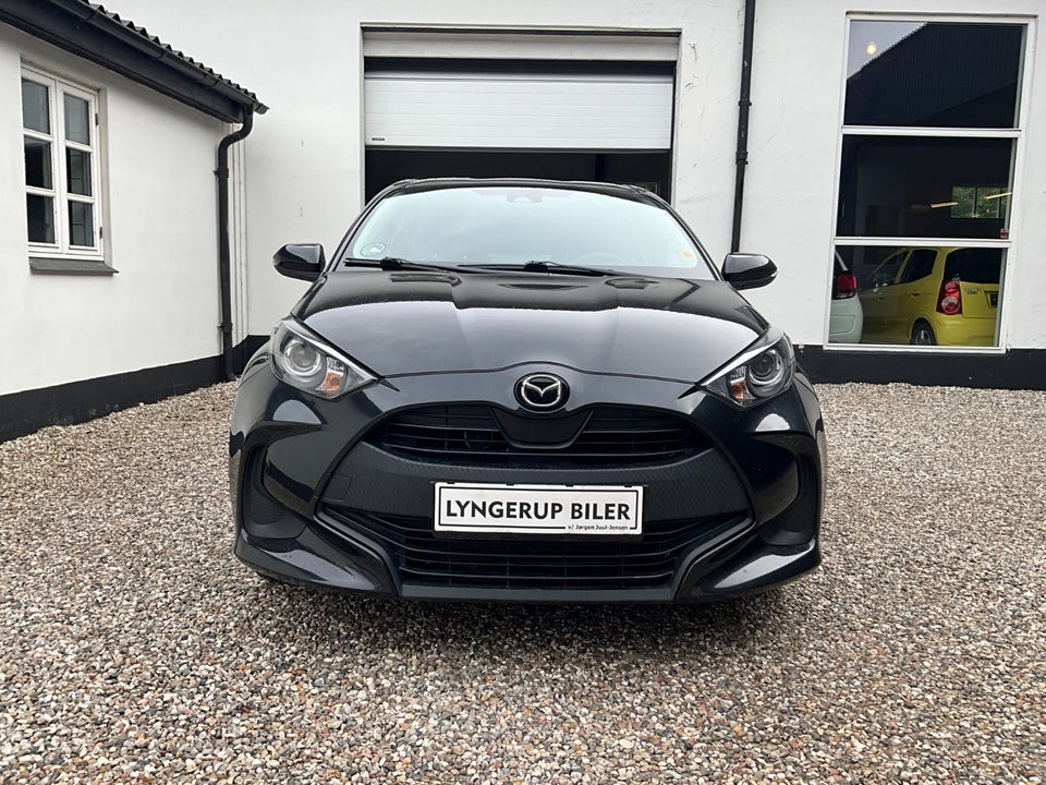 Mazda 2 1,5 Hybrid Pure CVT 5d