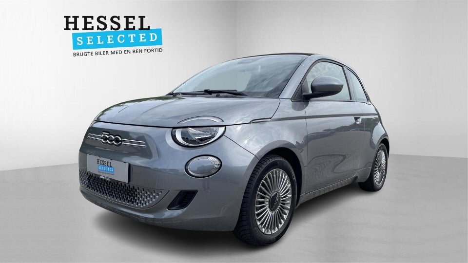 Fiat 500e 42 Icon Cabrio 2d