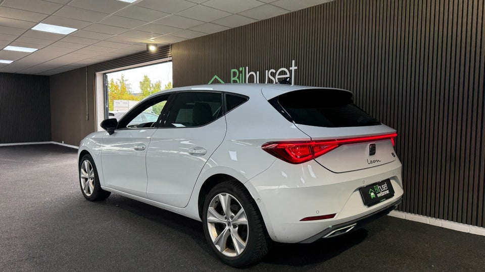 Seat Leon 1,4 eHybrid FR DSG 5d