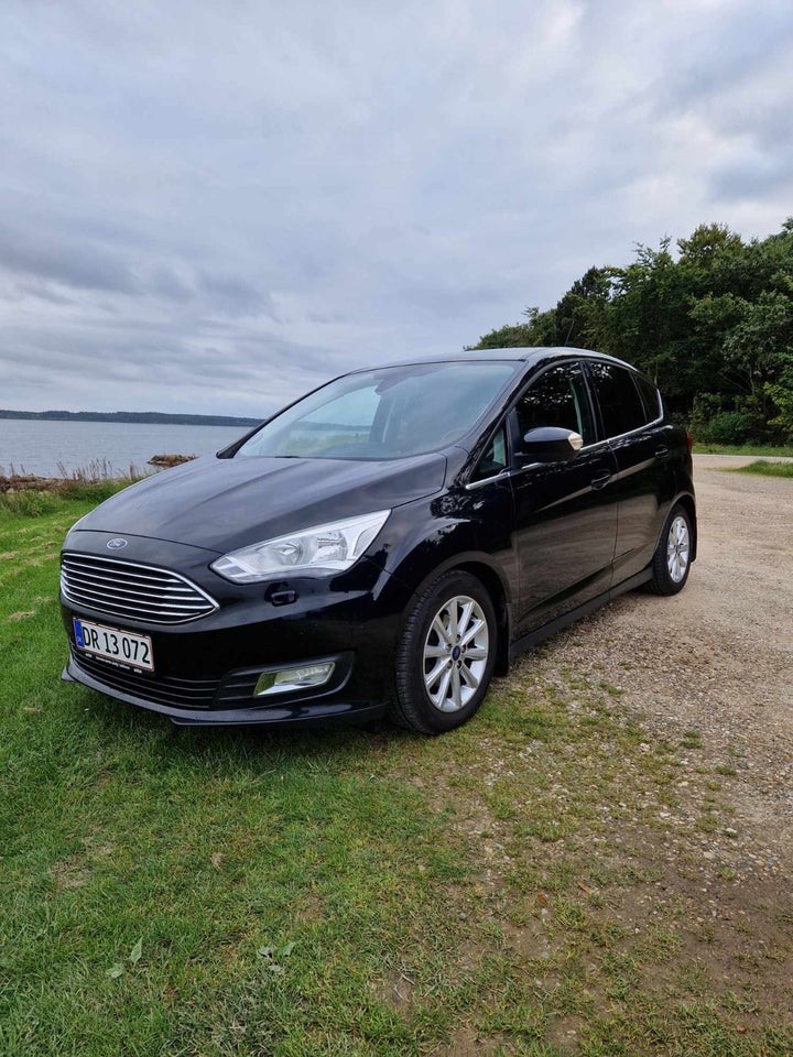 Ford C-MAX 1,0 SCTi 125 Edition 5d