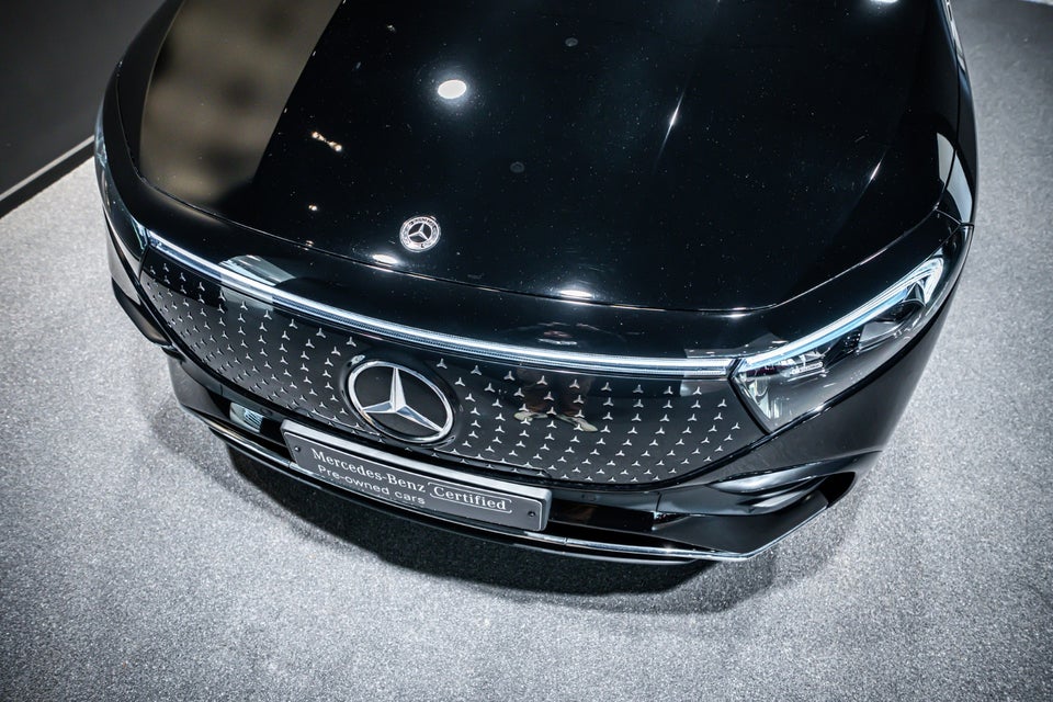 Mercedes EQA350 AMG Advance 4Matic 5d
