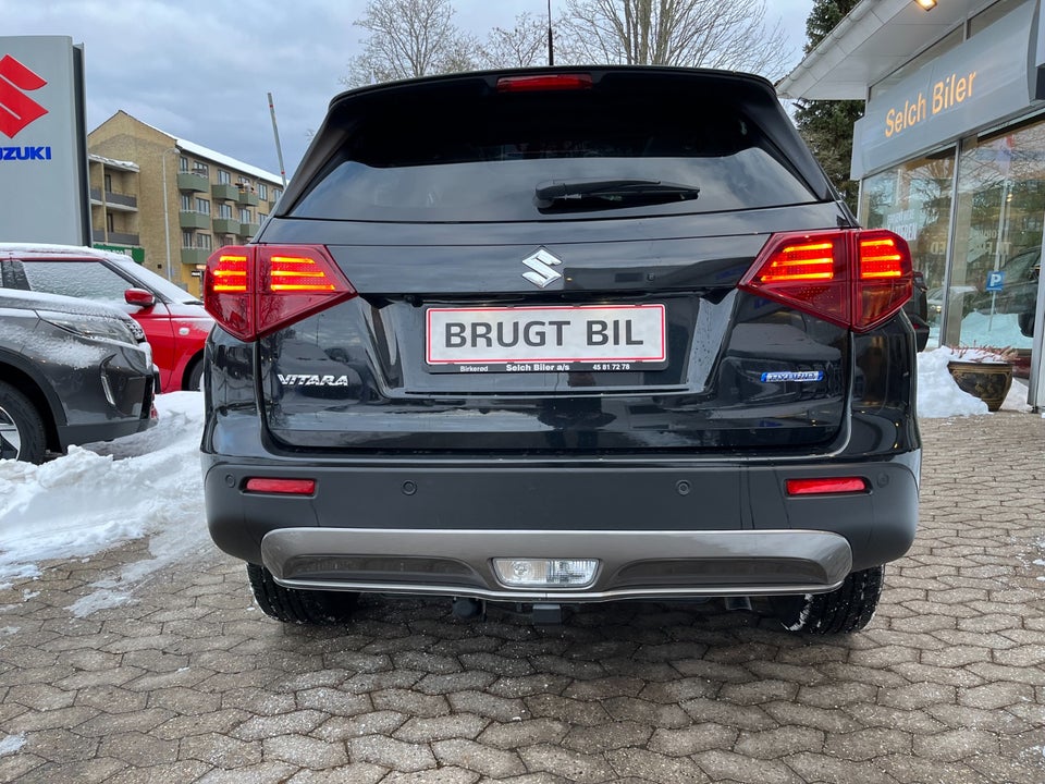 Suzuki Vitara 1,4 mHybrid Adventure 5d