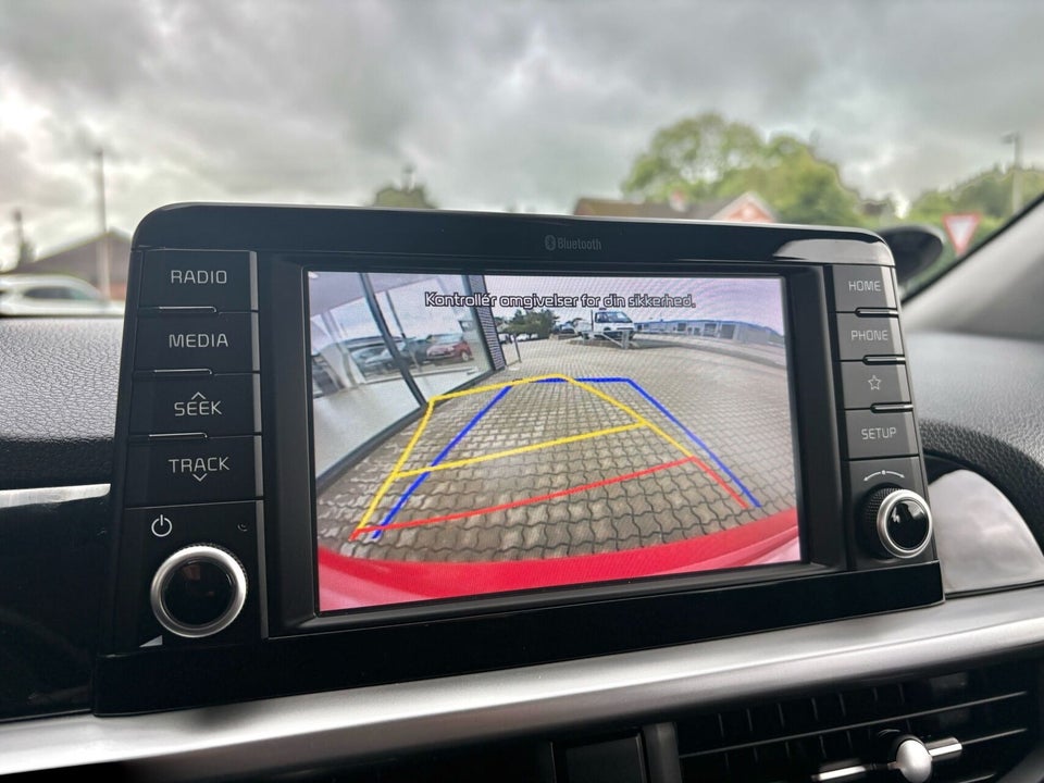 Kia Picanto 1,0 MPi Attraction 5d