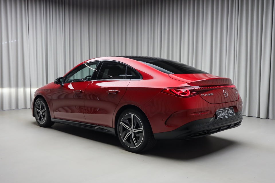 Mercedes CLA350 EQ AMG Premium 4Matic 4d
