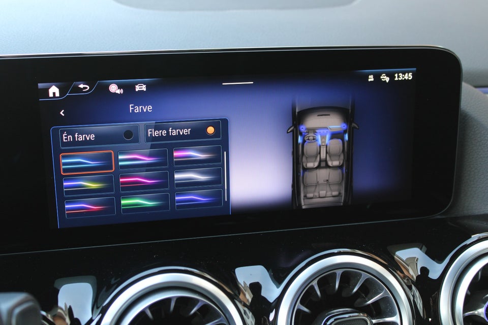 Mercedes EQA250 Progressive 5d