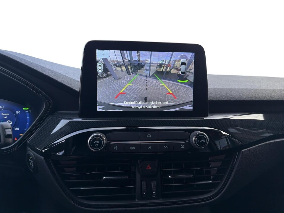 Ford Kuga 2,5 PHEV ST-Line X CVT 5d