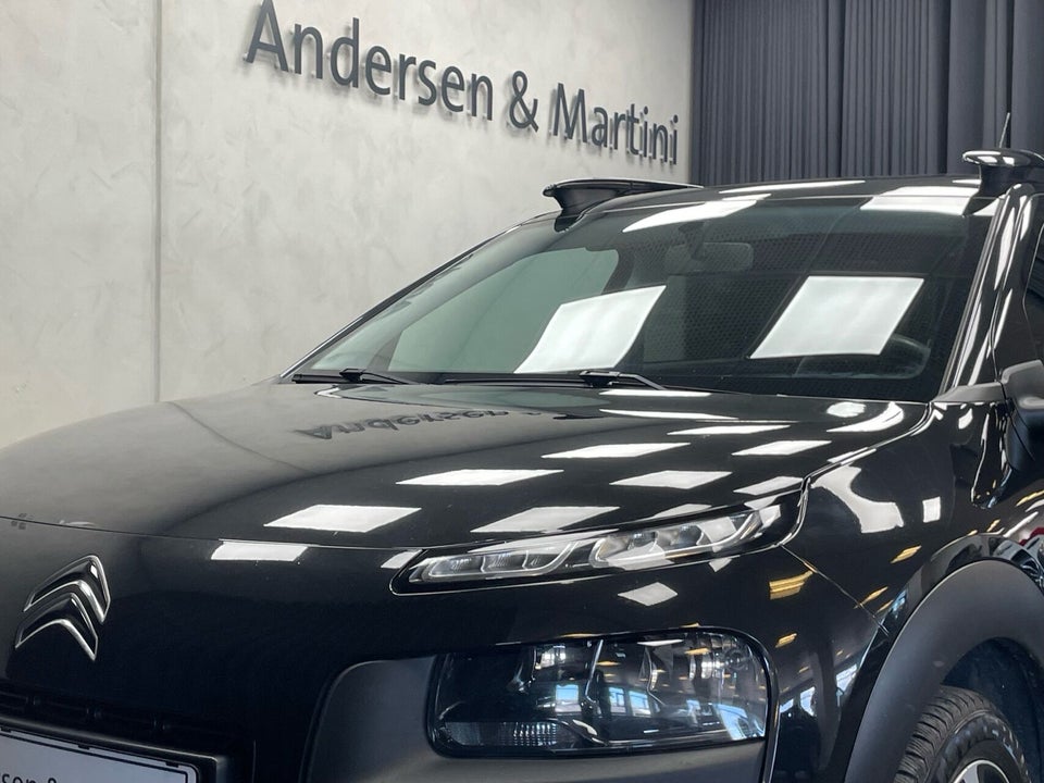 Citroën C4 Cactus 1,6 BlueHDi 100 Feel ETG6 5d