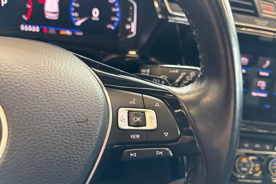 VW Touran 1,5 TSi 150 Highline Family DSG 7prs 5d