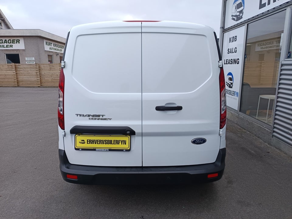 Ford Transit Connect 1,5 TDCi 120 Trend aut. kort