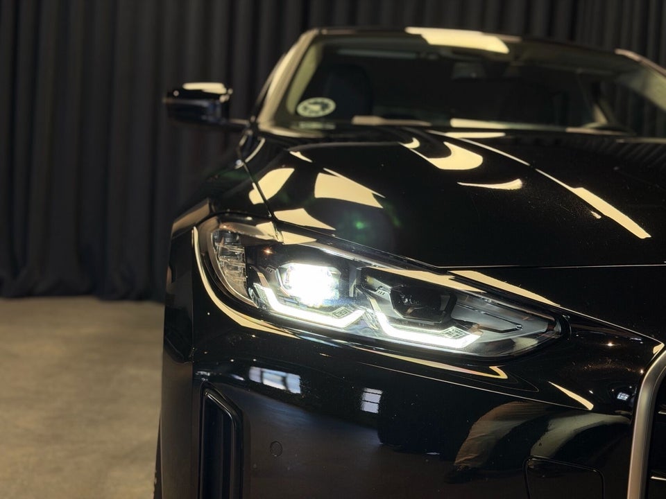 BMW i4 eDrive35 5d