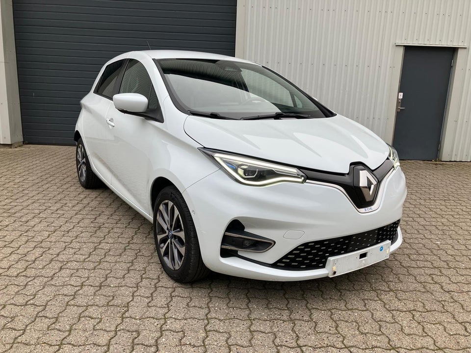 Renault Zoe 52 Intens 5d