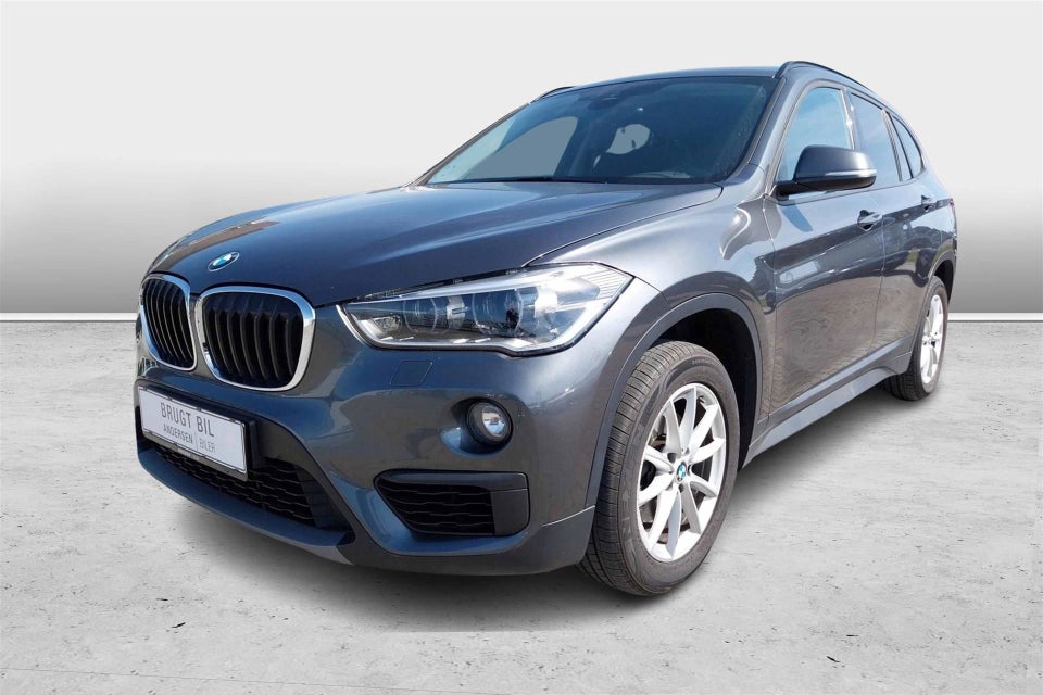 BMW X1 1,5 sDrive18i aut. 5d