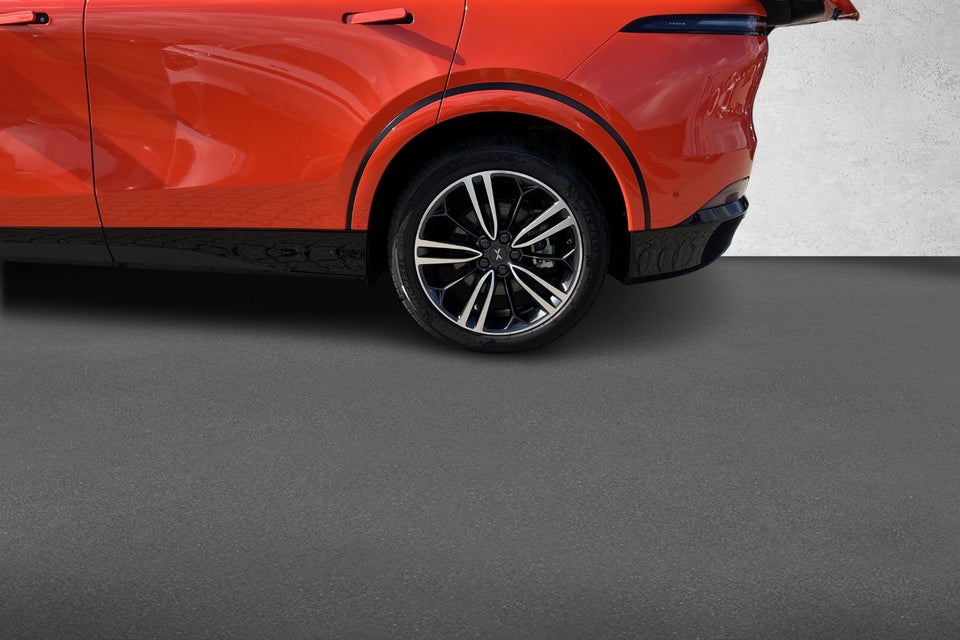 Xpeng G6 Performance 5d