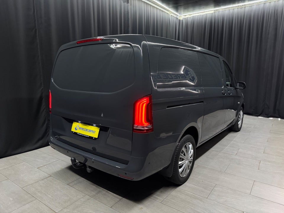 Mercedes Vito 119 2,2 CDi Complete aut. L 4x4