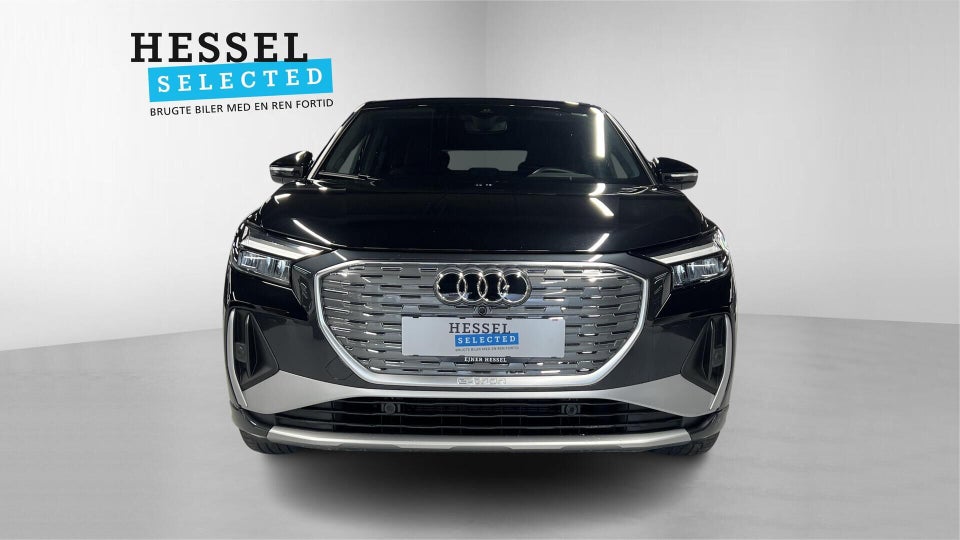 Audi Q4 e-tron 45 S-line Sportback 5d