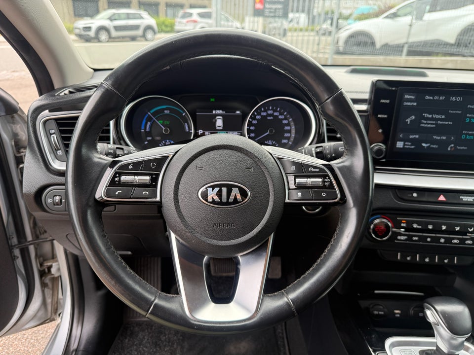Kia Ceed 1,6 PHEV Prestige SW DCT 5d
