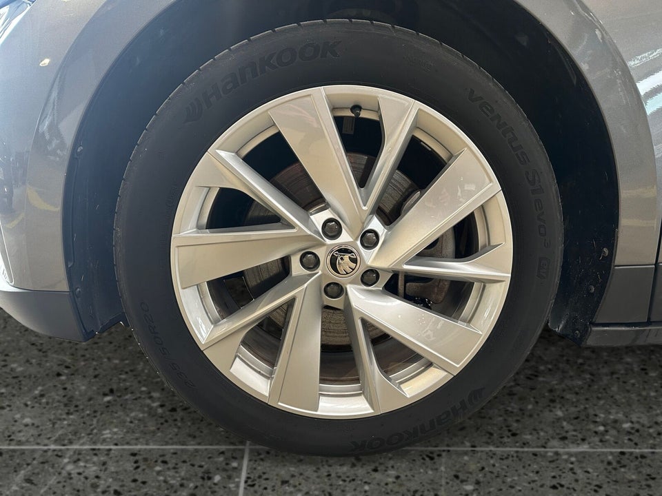 Skoda Enyaq 80 iV 5d