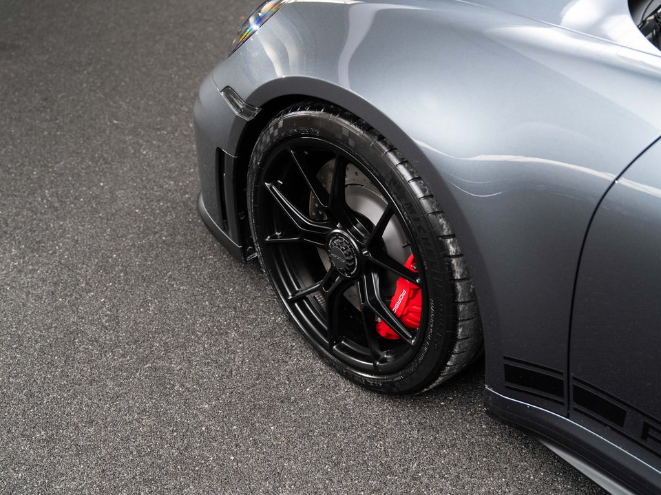 Porsche 911 GT3 4,0 Coupé PDK 2d