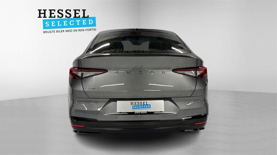 Skoda Enyaq 85x iV Premium Coupé 5d