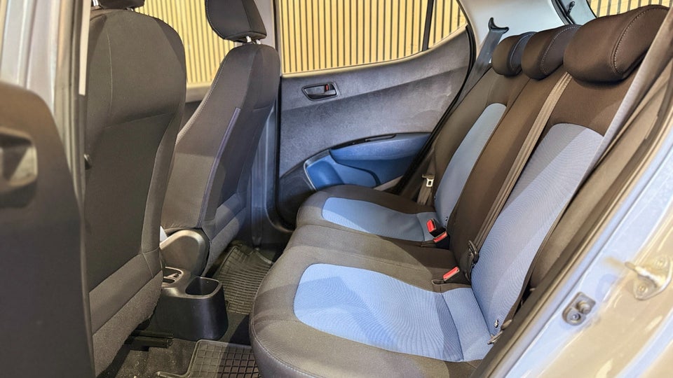 Hyundai i10 1,25 Style 5d