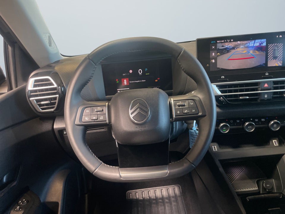 Citroën ë-C4 X 54 Plus 4d