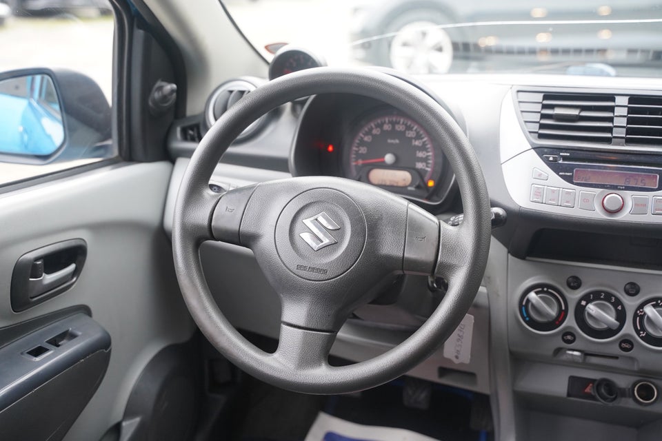 Suzuki Alto 1,0 Comfort 5d
