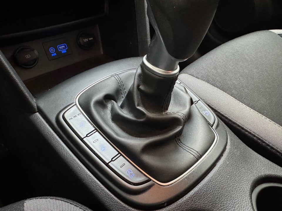 Hyundai Kona 1,0 T-GDi Trend 5d