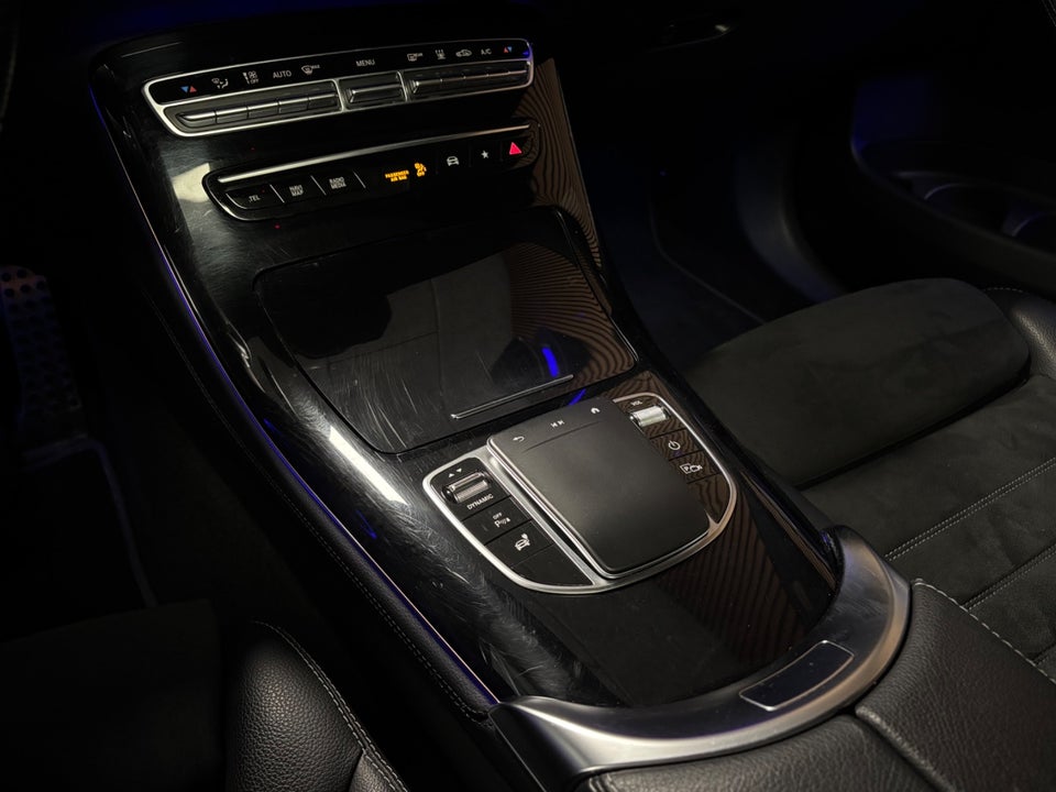 Mercedes EQC400 AMG Line 4Matic 5d