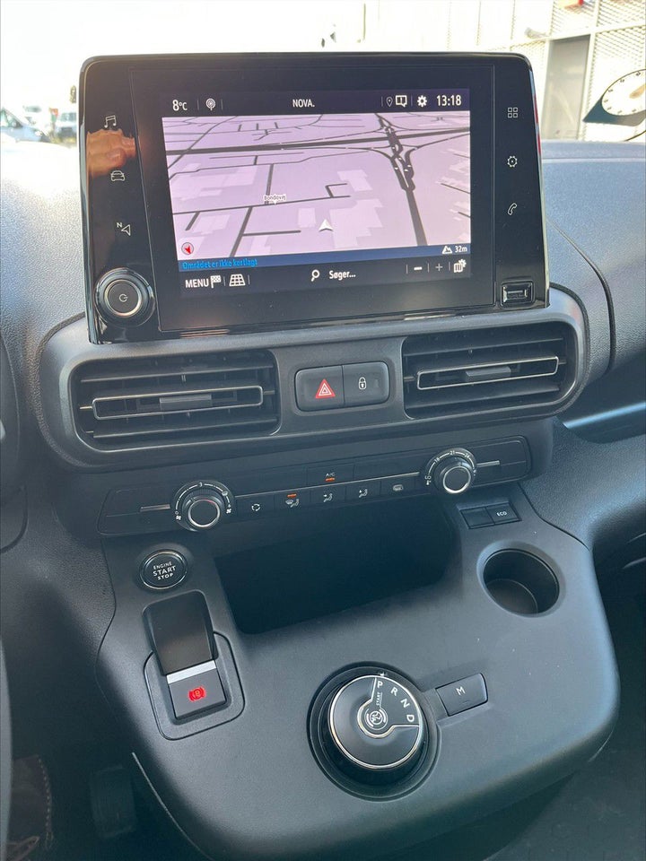 Opel Combo 1,5 D 130 Innovation+ L1V1 aut.