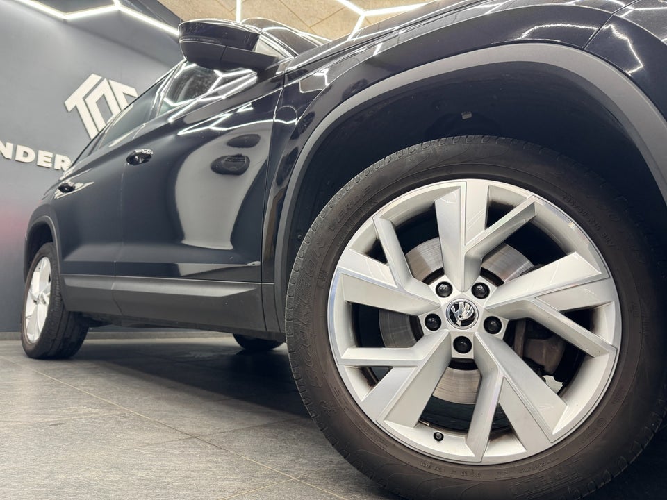 Skoda Kodiaq 2,0 TDi 150 Style DSG 7prs 5d