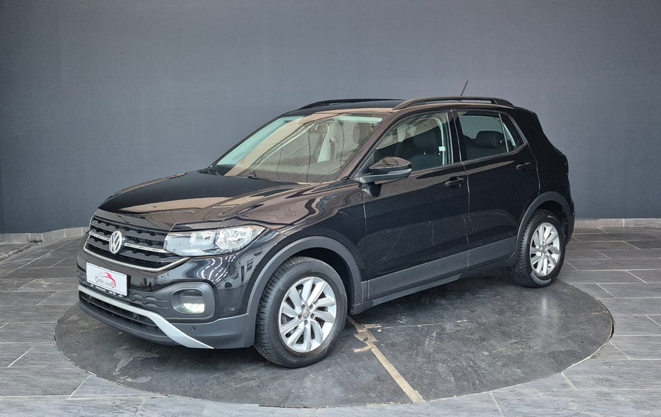VW T-Cross 1,0 TSi 115 Life DSG 5d