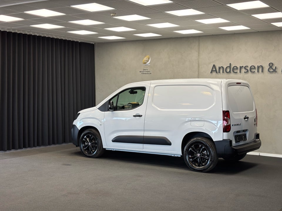 Fiat Doblò E 50 L1 Pro