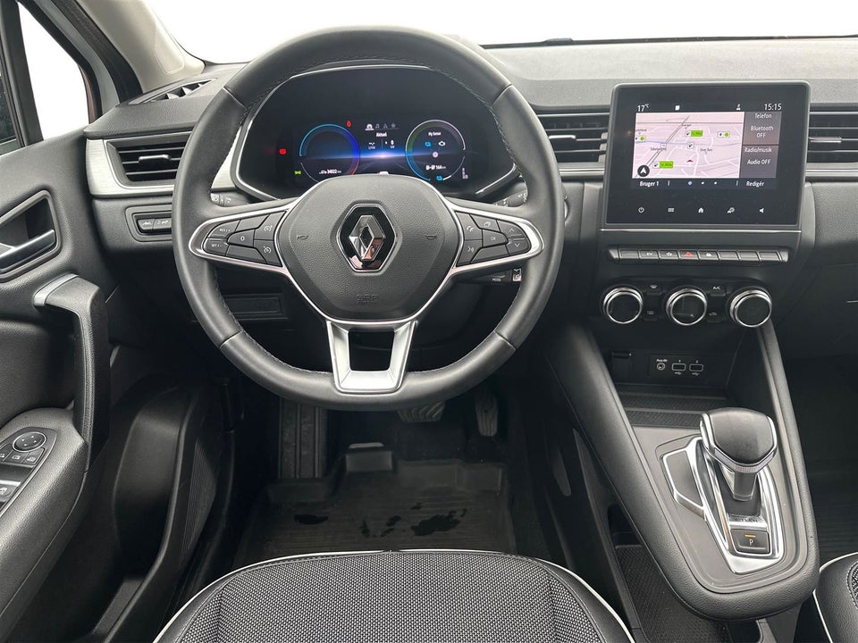 Renault Captur 1,6 E-Tech Intens 5d