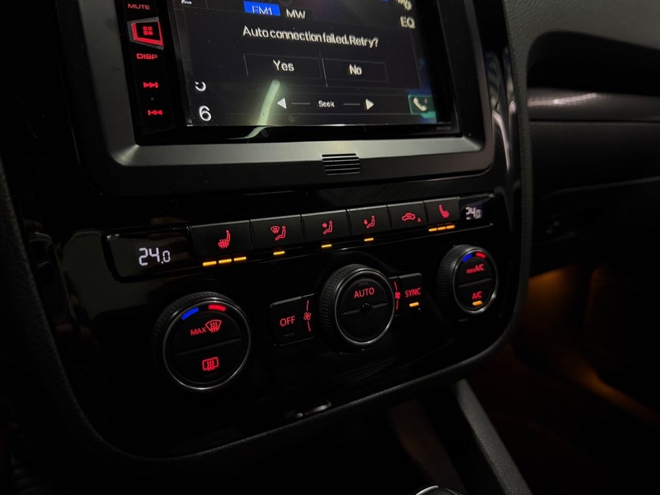 VW Scirocco 2,0 TSi 280 R DSG Van 3d