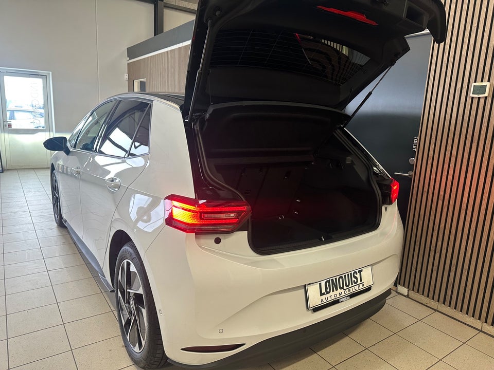 VW ID.3 58 Style Pro 5d