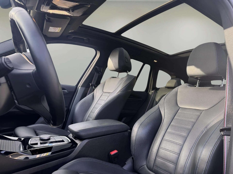 BMW iX3 Charged Plus M-Sport 5d