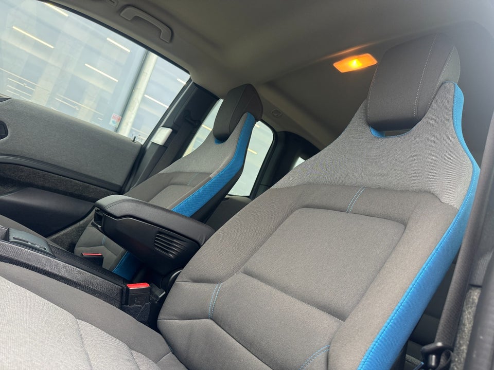 BMW i3s Charged Plus 5d