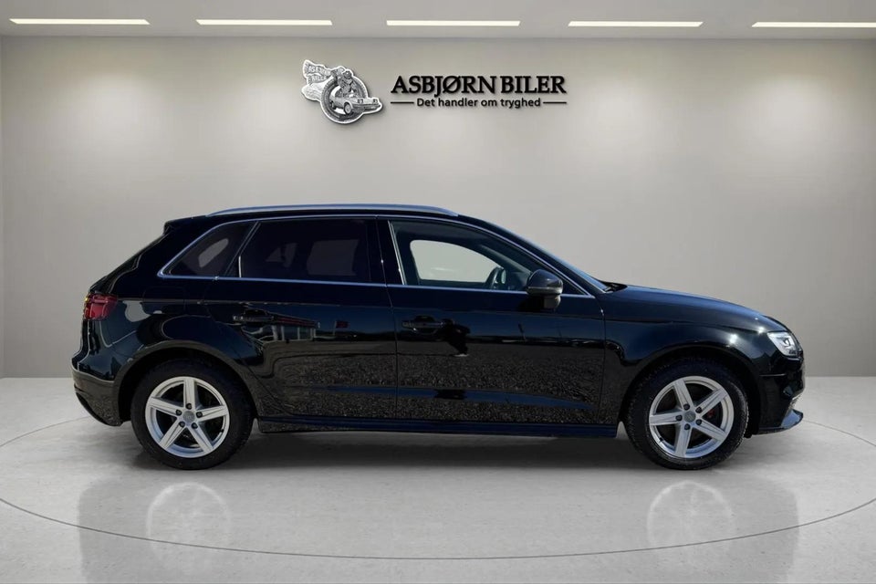Audi A3 1,4 e-tron Sport Sportback S-tr. 5d