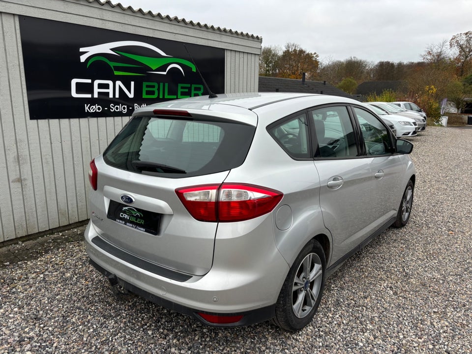 Ford C-MAX 1,6 TDCi 115 Trend Van 5d