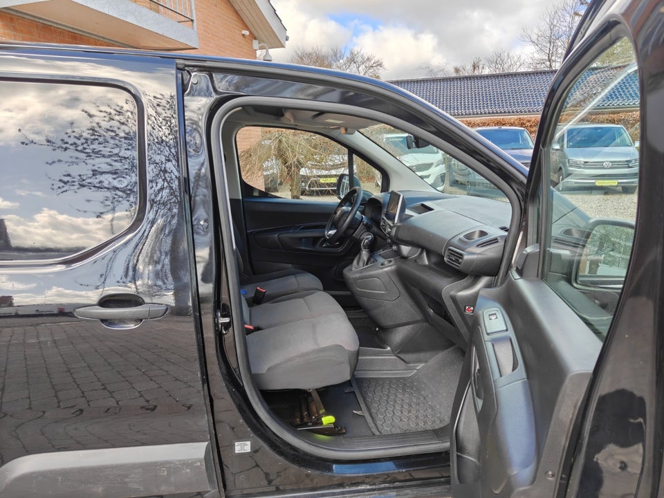 Citroën Berlingo 1,5 BlueHDi 100 L1 ProffLine+ Van
